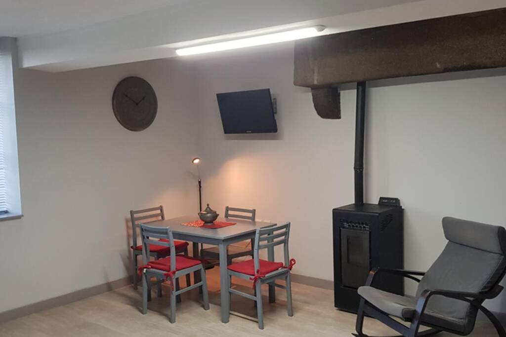 Chaulieu Cottage Near Sourdeval 50150 Normandie Saint-Martin-de-Chaulieu Esterno foto